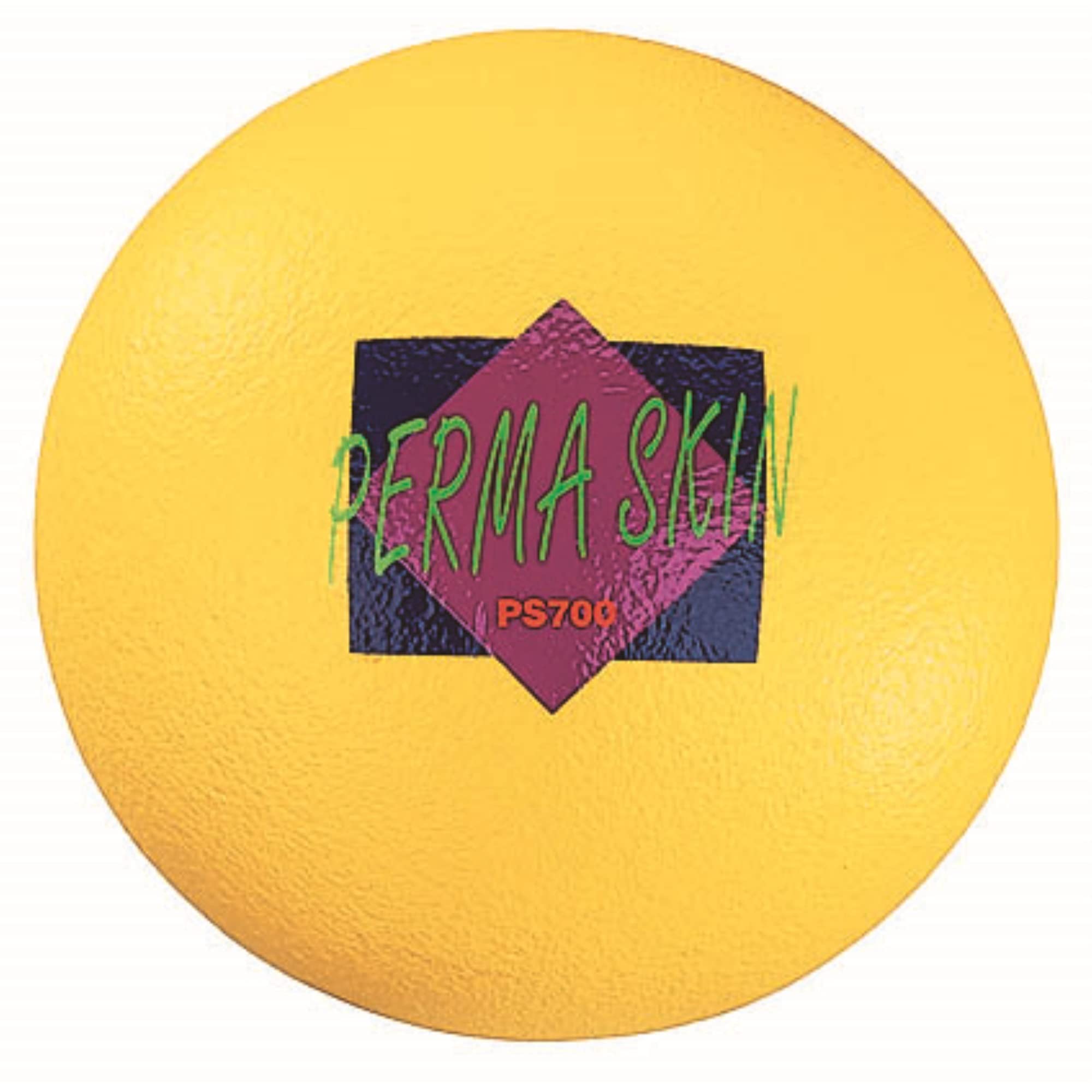 Foto 2 pulgar | Pelota De Espuma Martin Sports Perma-skin De 7 Cm De Diámetro, Color Amarillo - Venta Internacional.