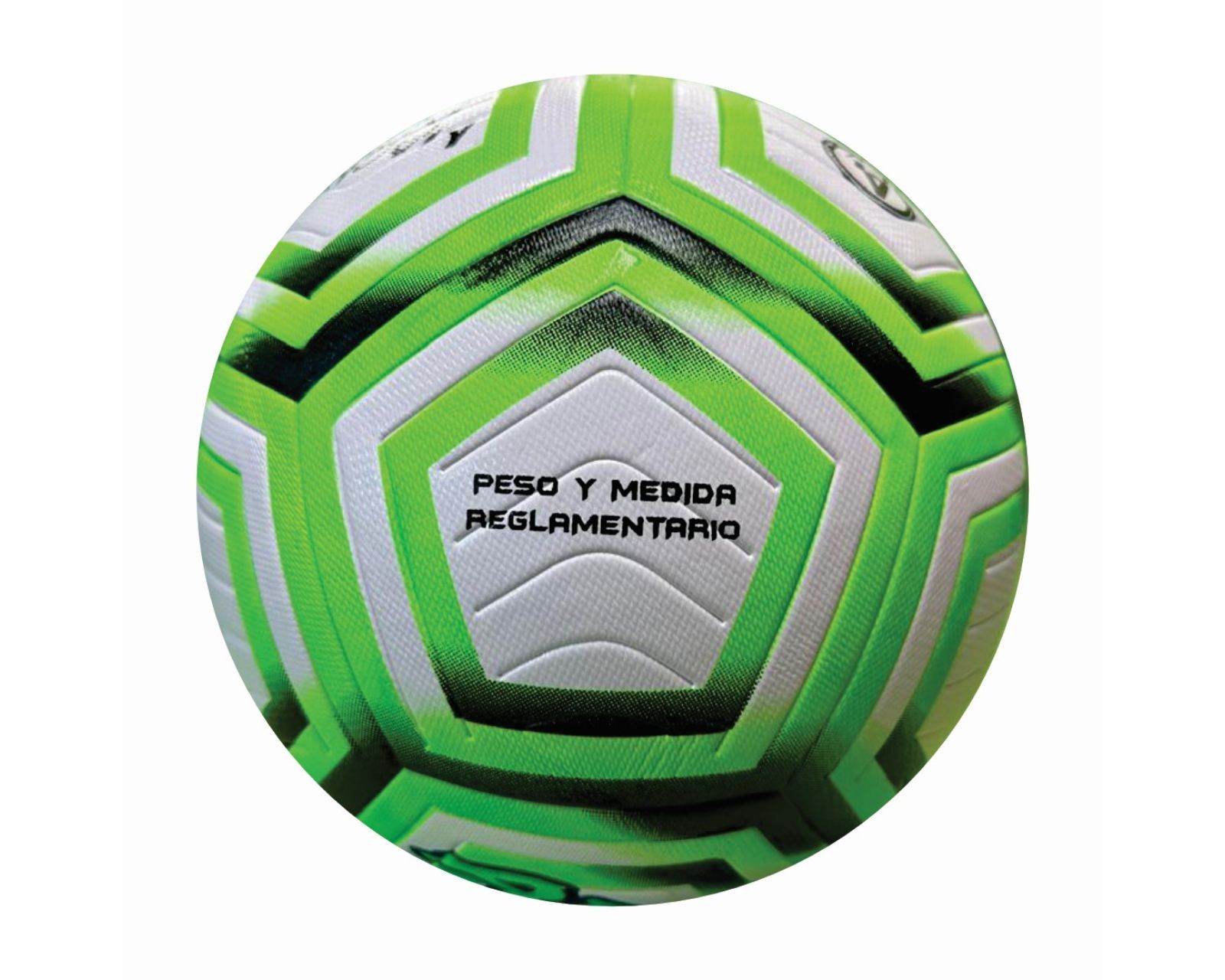 Foto 2 | Balón Adx #4 Magma Plus Texturizado Peso/medida Reglamentaria Verde