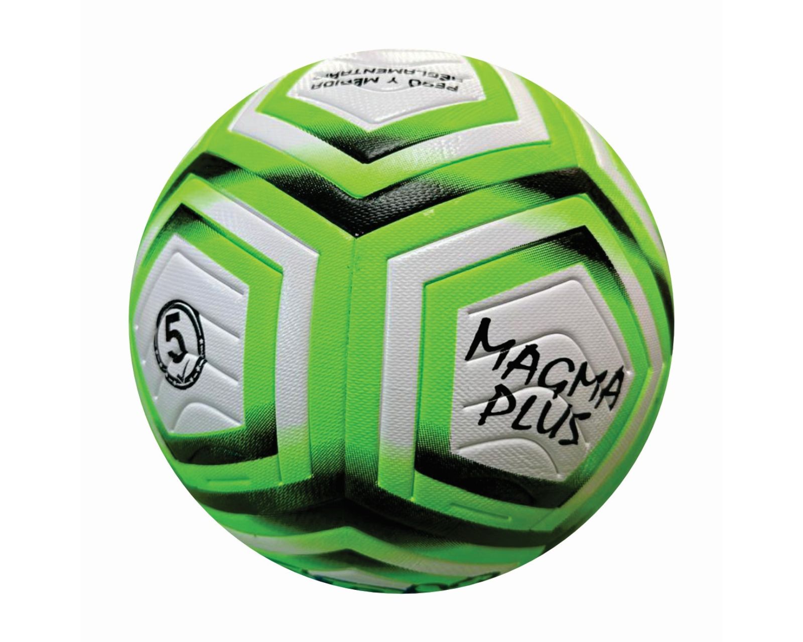 Foto 4 pulgar | Balón Adx #4 Magma Plus Texturizado Peso/medida Reglamentaria Verde