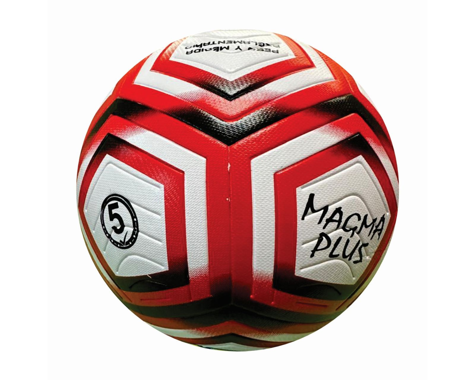 Foto 2 | Balón Adx #4 Magma Plus Texturizado Peso/medida Reglamentaria