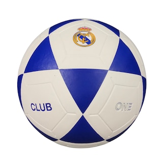 Foto 1 | Balón Laminado No. 5 Real Madrid Blanco