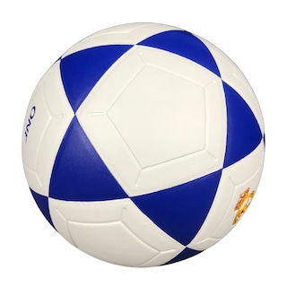 Foto 3 | Balón Laminado No. 5 Real Madrid Blanco