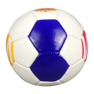 Foto 3 | Balón Mini De Fútbol Real Madrid No.2 Blanco