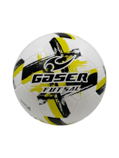 Foto 1 | Balón Fútbol Gaser Futsal Bote Muerto Laminado No.4
