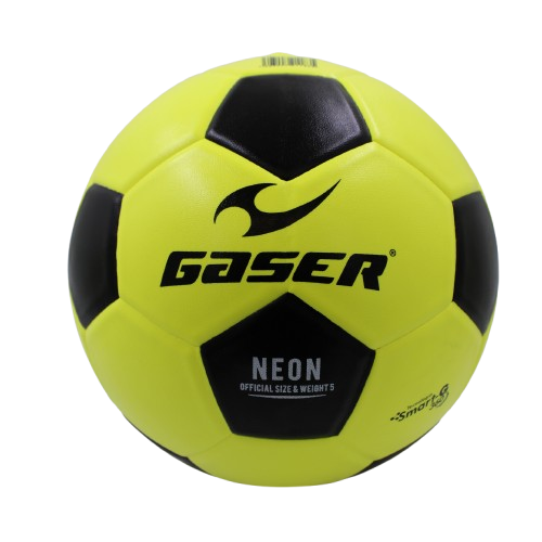 Foto 1 | Balón Fútbol Gaser Classic Fosforescente Laminado No.5