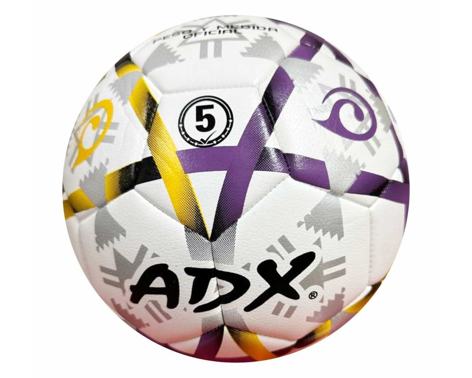 Foto 1 | Balón Futbol Dek Morado