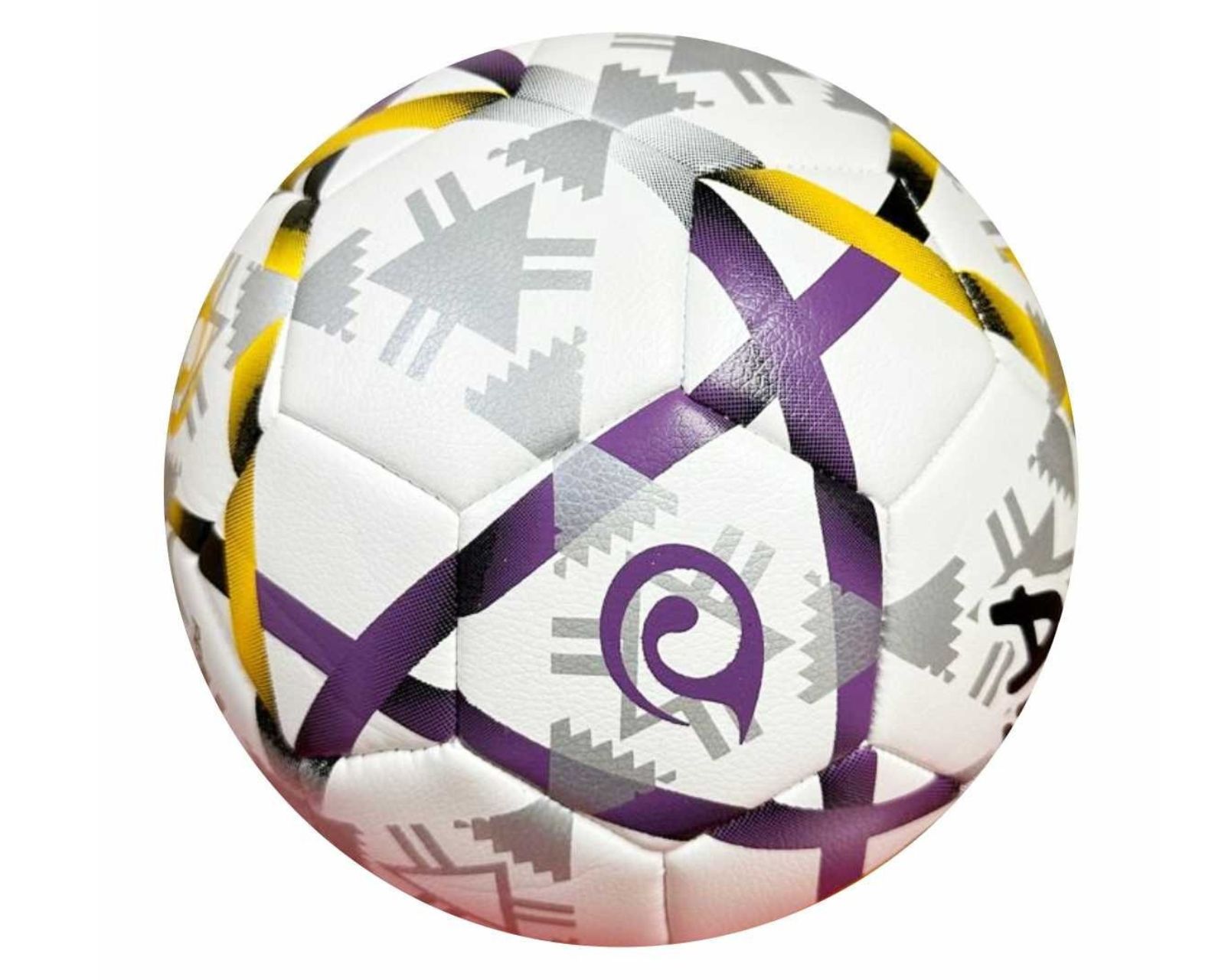Foto 3 | Balón Futbol Dek Morado