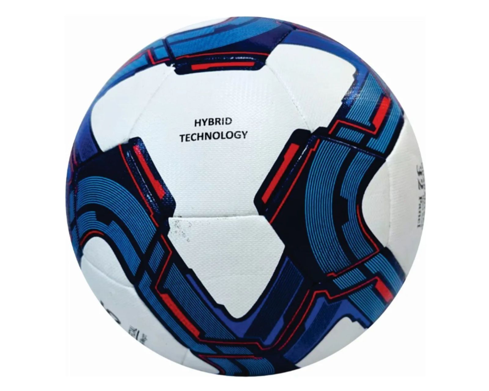 Foto 3 pulgar | Balón De Fútbol Hibrido Premium #5 Adx