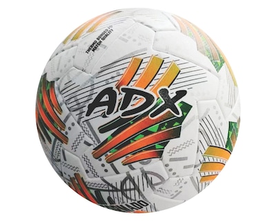 Foto 1 | Balón Fútbol Termoformado #5 Naranja