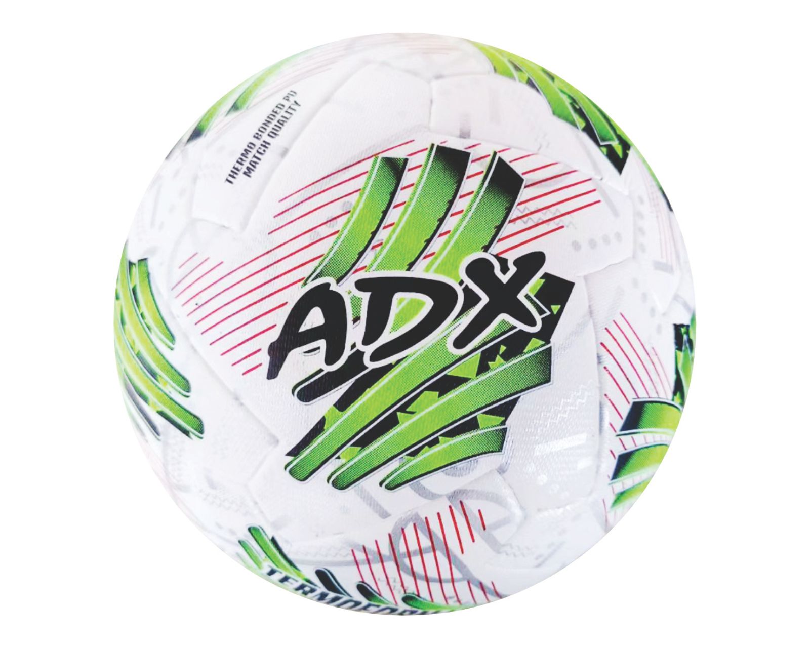 Foto 2 pulgar | Balón Fútbol Termoformado #4 Verde