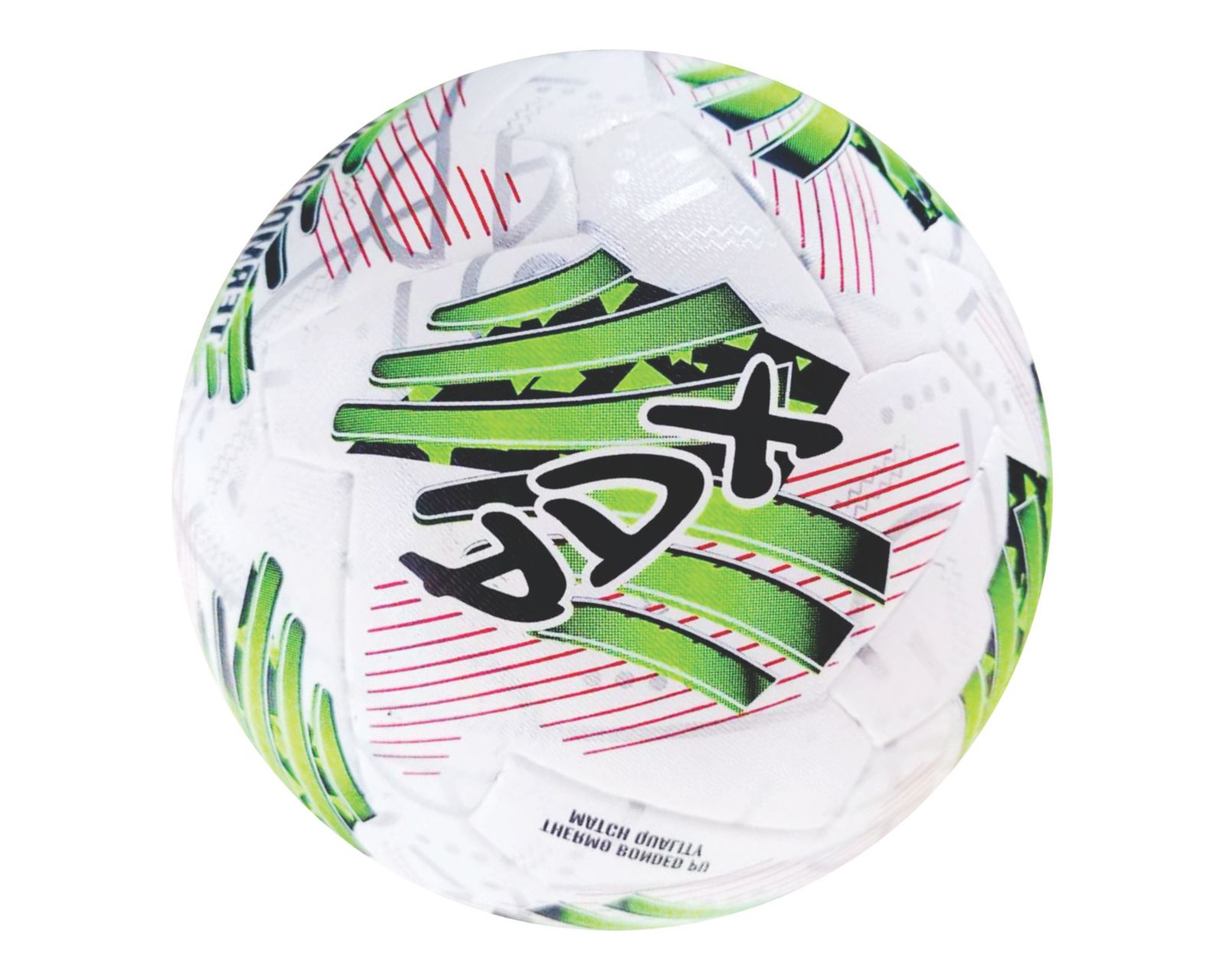 Foto 3 pulgar | Balón Fútbol Termoformado #4 Verde