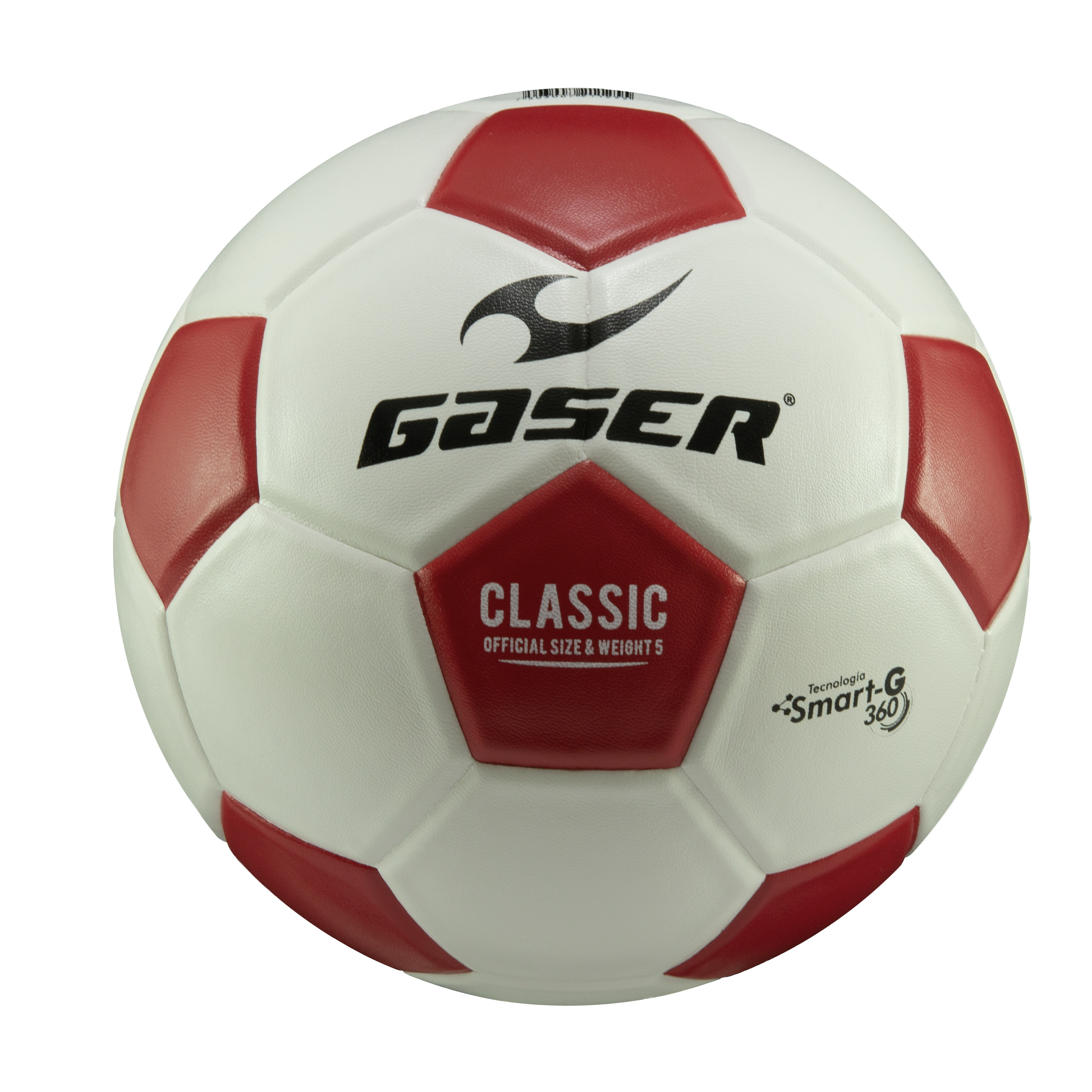 Foto 1 | Balón Fútbol Gaser Classic Mate Laminado No.5