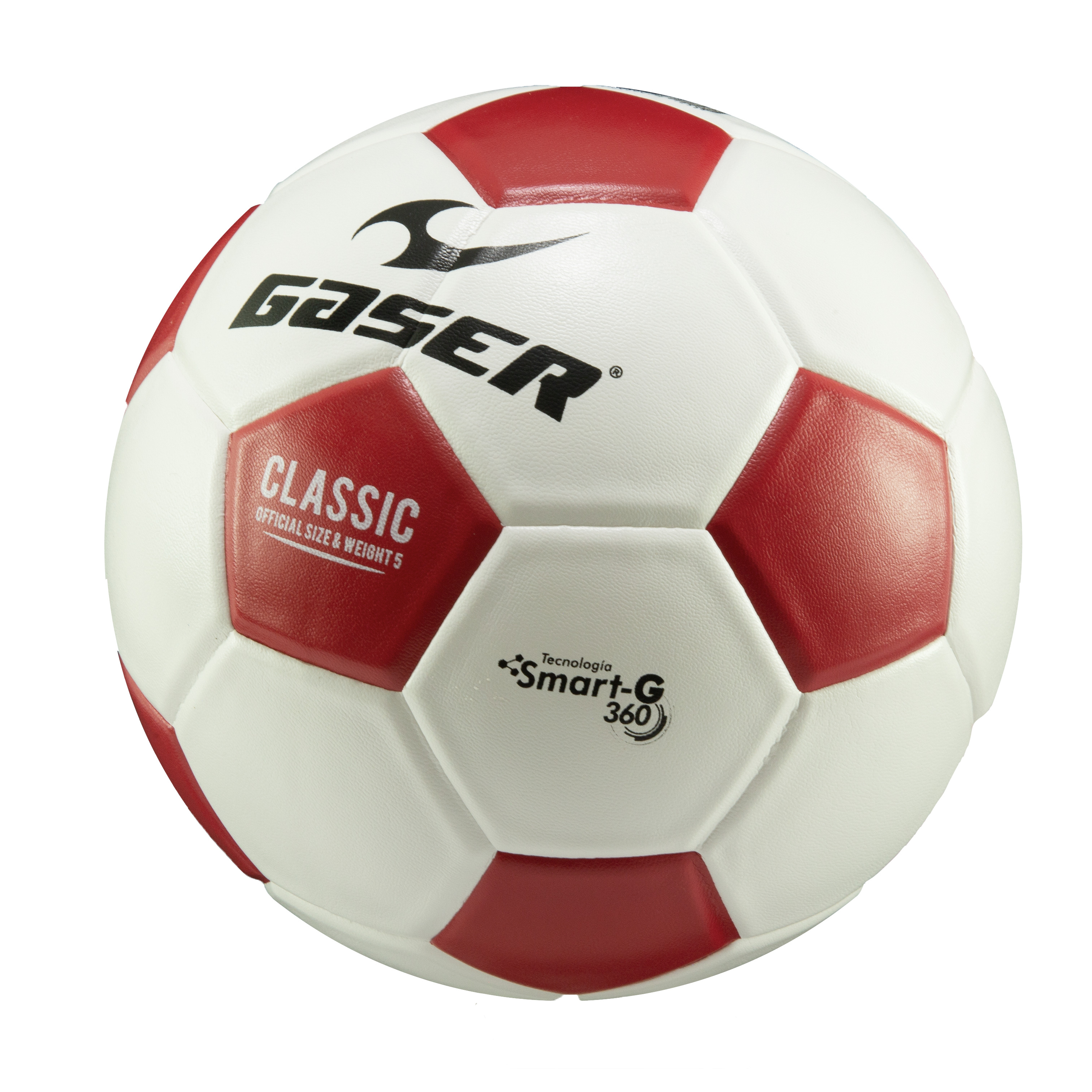 Foto 3 pulgar | Balón Fútbol Gaser Classic Mate Laminado No.5