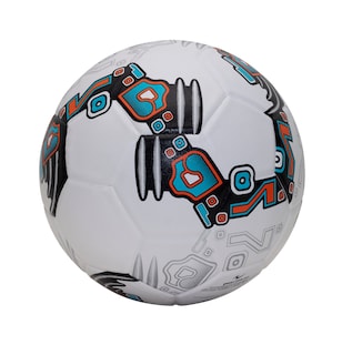 Foto 2 | Balón Fútbol Gaser Quetza Laminado No.5