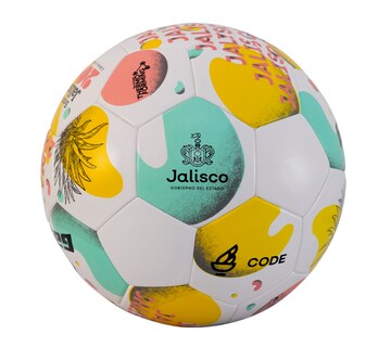 Foto 2 | Balón Fútbol Gaser Agave Termoformado No.5