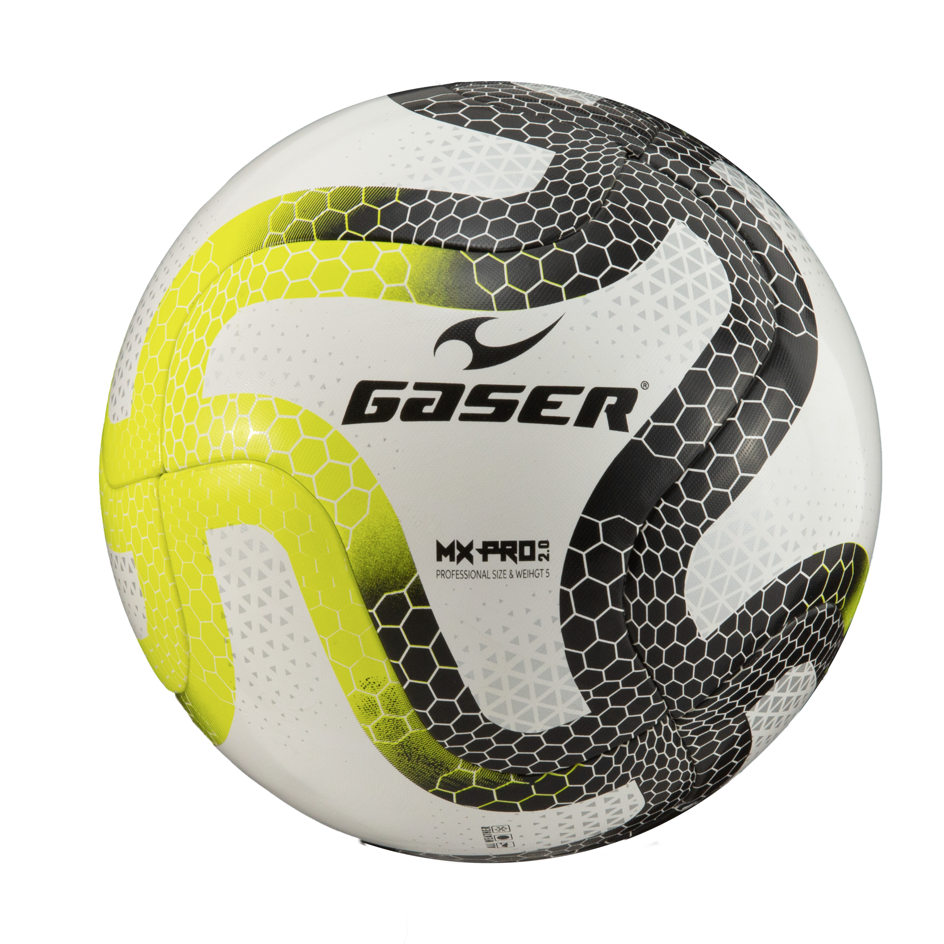 Foto 2 pulgar | Balón Fútbol Gaser Mx Pro 2.0 Termoformado No.4