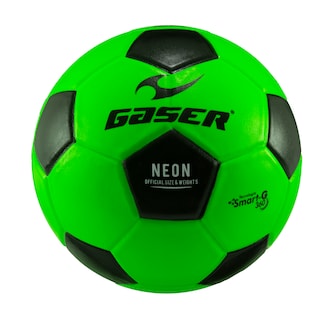 Foto 1 | Balón Fútbol Gaser Classic Fosforescente Laminado No.4