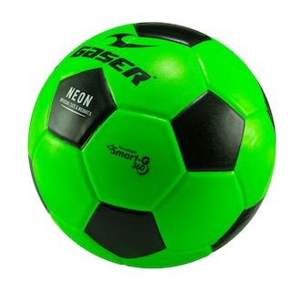 Foto 2 | Balón Fútbol Gaser Classic Fosforescente Laminado No.4