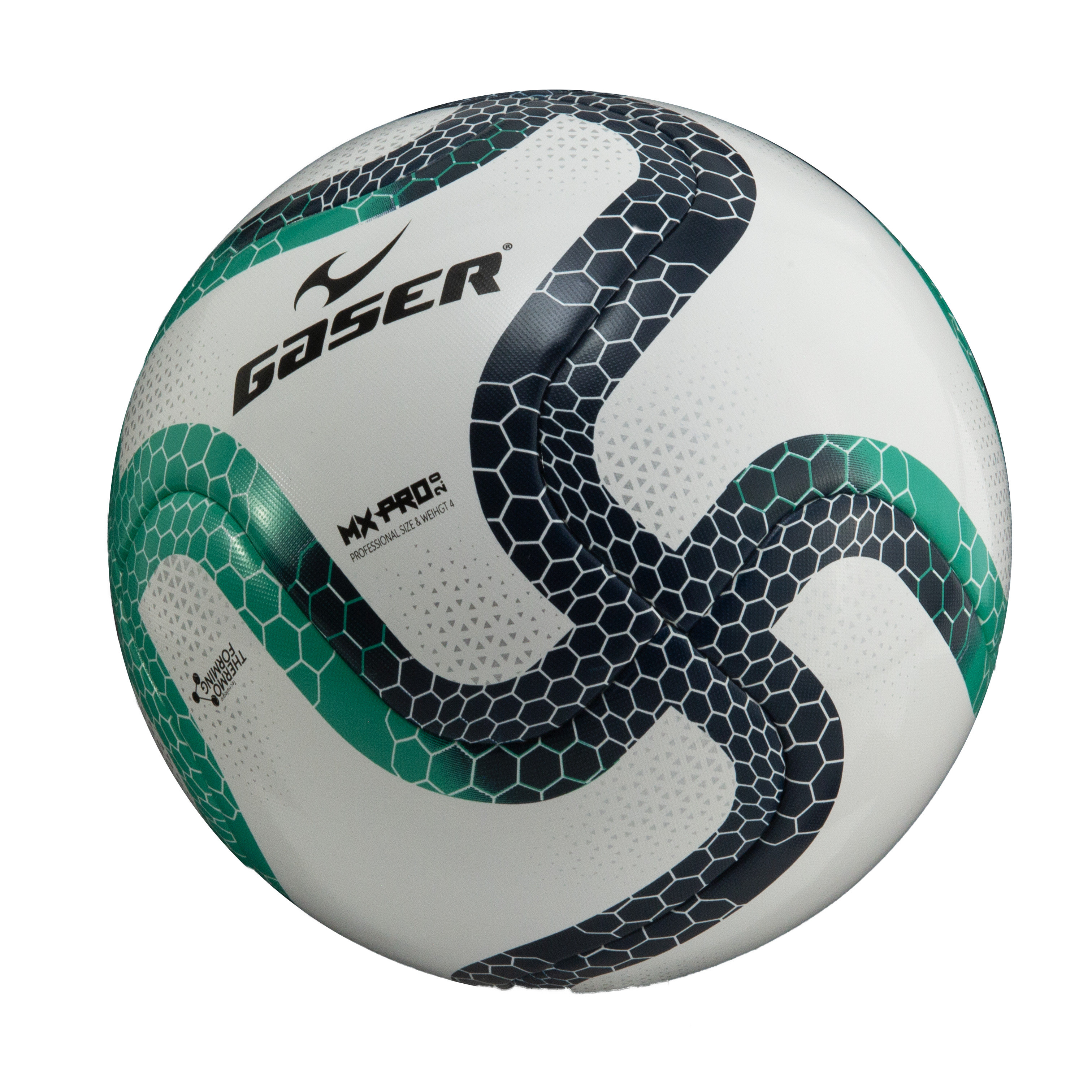Foto 2 | Balón Fútbol Gaser Mx Pro 2.0 Termoformado No.4
