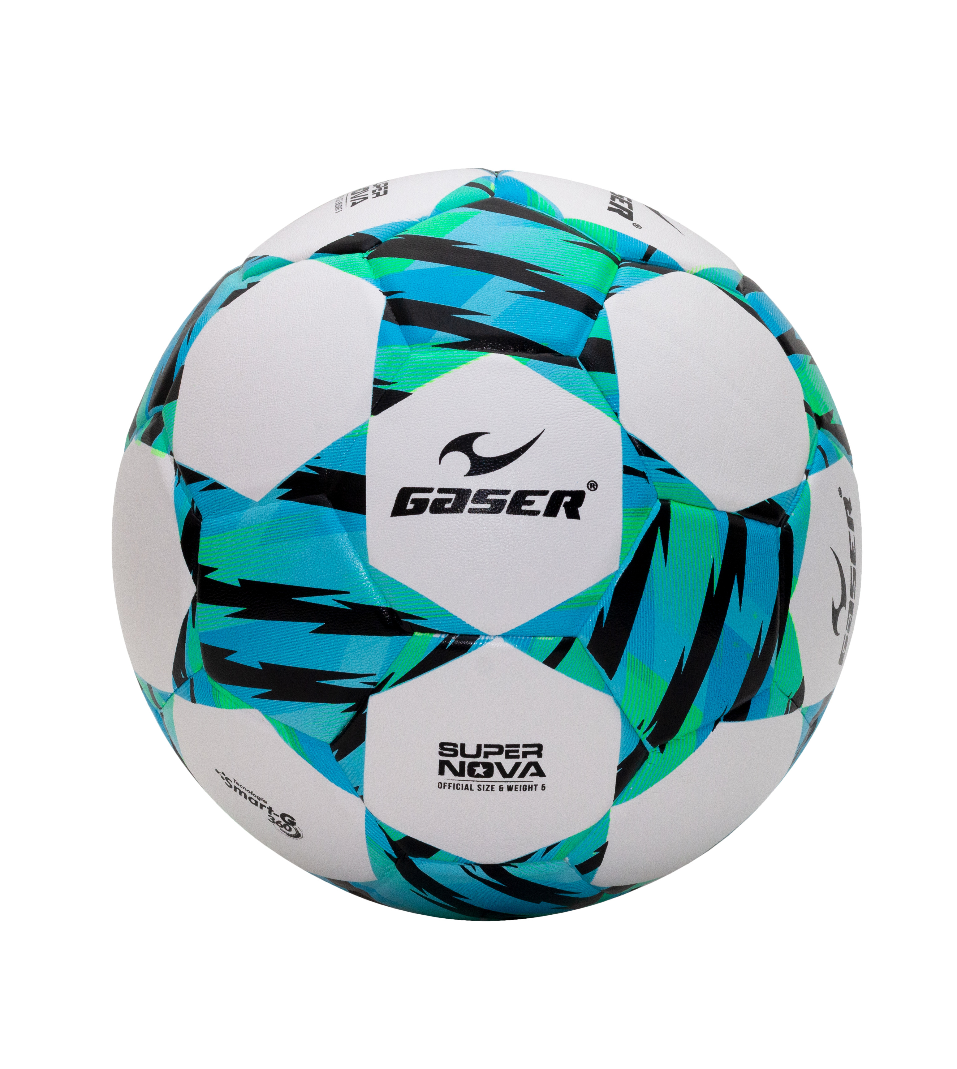 Foto 2 pulgar | Balón Fútbol Gaser Super Nova Mate Laminado No.4
