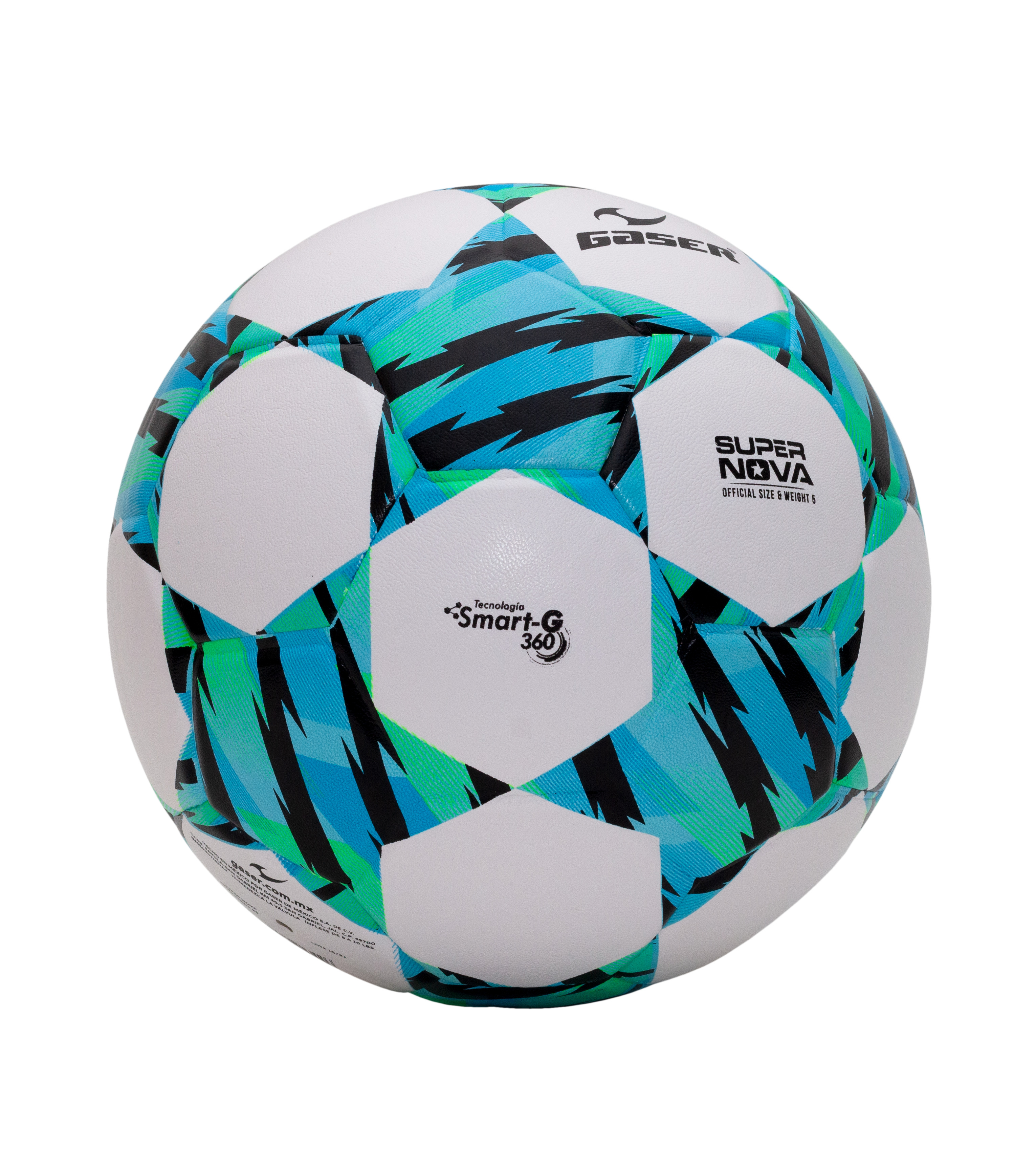 Foto 2 | Balón Fútbol Gaser Super Nova Mate Laminado No.4