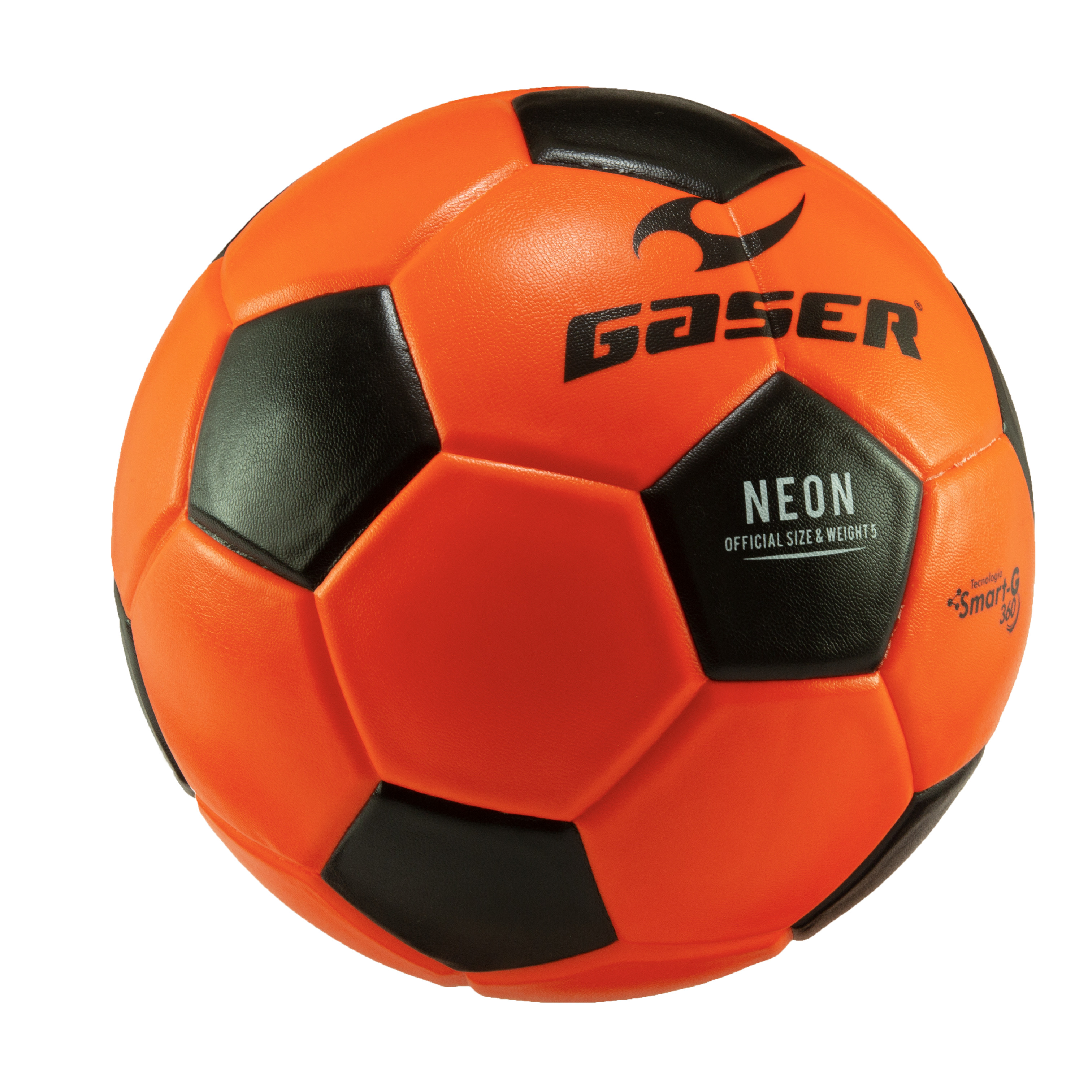 Foto 2 | Balón Fútbol Gaser Classic Fosforescente Laminado No.4