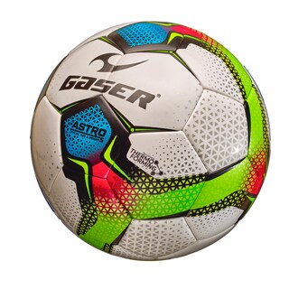 Foto 1 | Balón Fútbol Gaser Astro Termoformado No.4