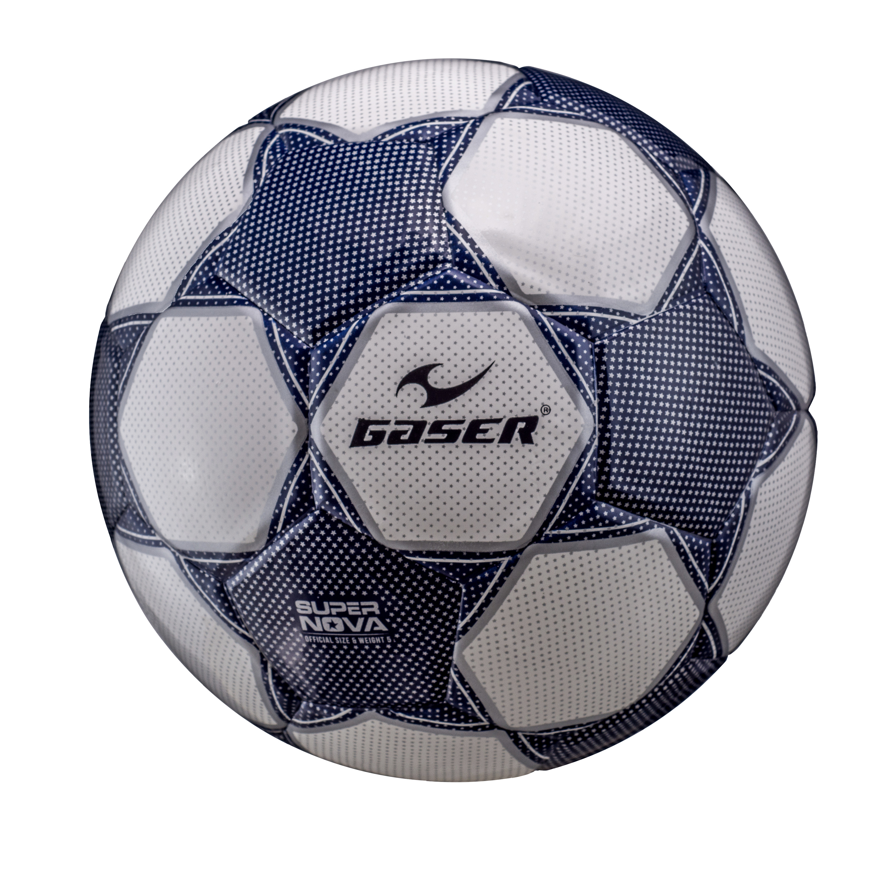 Foto 1 | Balón Fútbol Gaser Super Nova Charol Laminado No.5