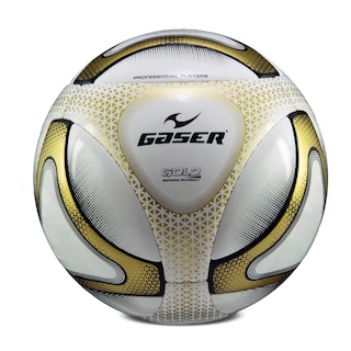 Foto 1 | Balón Fútbol Gaser Gold Termoformado No.5