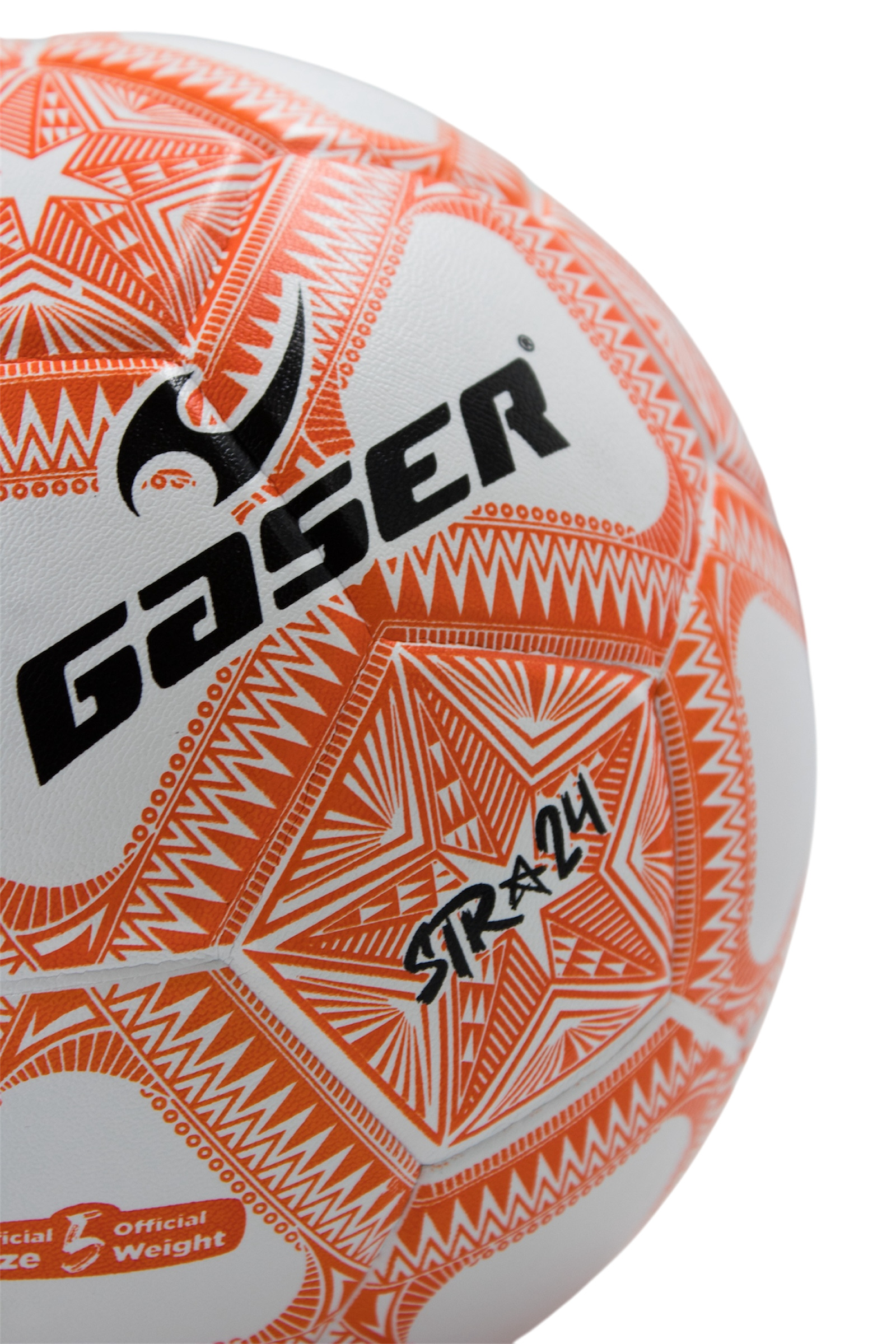 Foto 4 pulgar | Balón Fútbol Gaser Str24 Laminado No.5