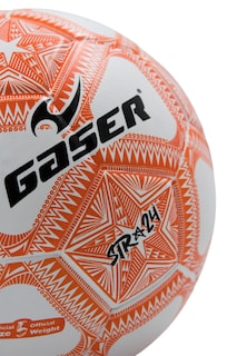Foto 3 | Balón Fútbol Gaser Str24 Laminado No.5