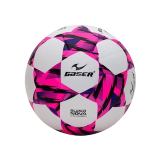Foto 1 | Balón Fútbol Gaser Super Nova Mate Laminado No.5