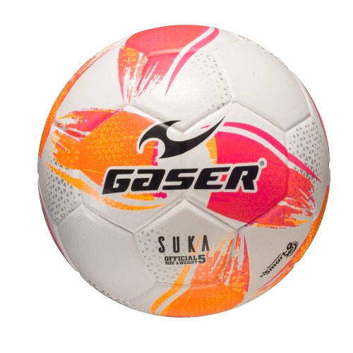 Foto 2 pulgar | Balón Fútbol Gaser Suka Laminado No.4