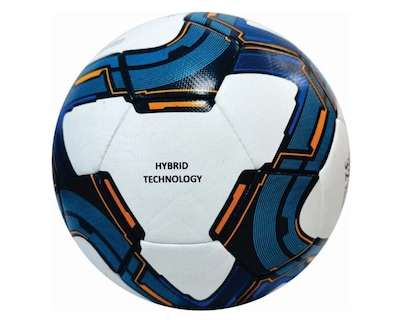 Foto 2 | Balón De Fútbol Hibrido Premium #5 Adx Naranja