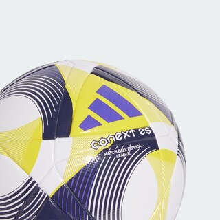 Foto 6 | Balón Conext 25 League Adidas Blanco Unisex