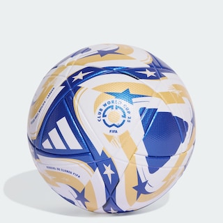 Foto 4 | Balón De La Liga Final Del Mundial De Clubes De La Fifa Adidas Blanco Unisex
