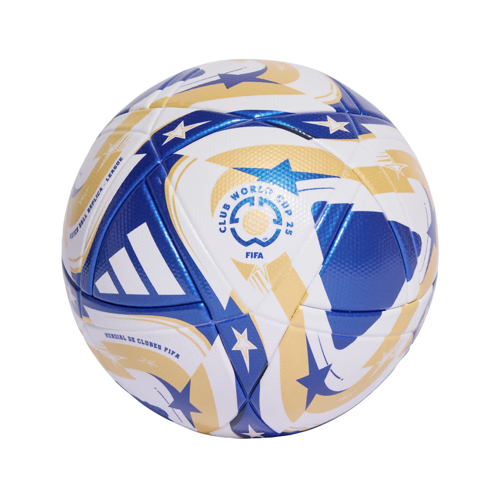 Balón De La Liga Final Del Mundial De Clubes De La Fifa Adidas Blanco Unisex