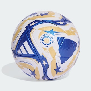 Foto 3 | Balón De La Liga Final Del Mundial De Clubes De La Fifa Adidas Blanco Unisex