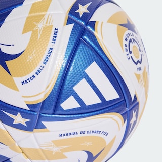 Foto 6 | Balón De La Liga Final Del Mundial De Clubes De La Fifa Adidas Blanco Unisex