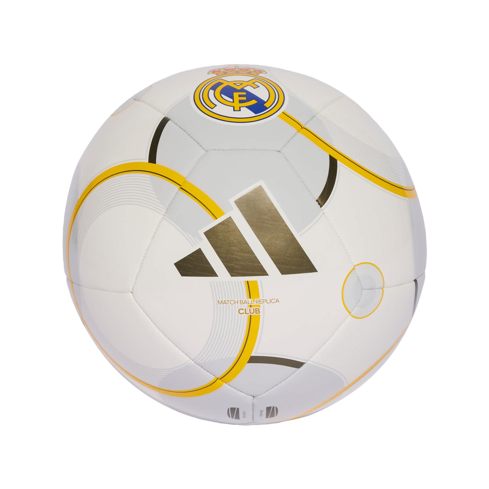 Balón Real Madrid Club Local Adidas Blanco Unisex