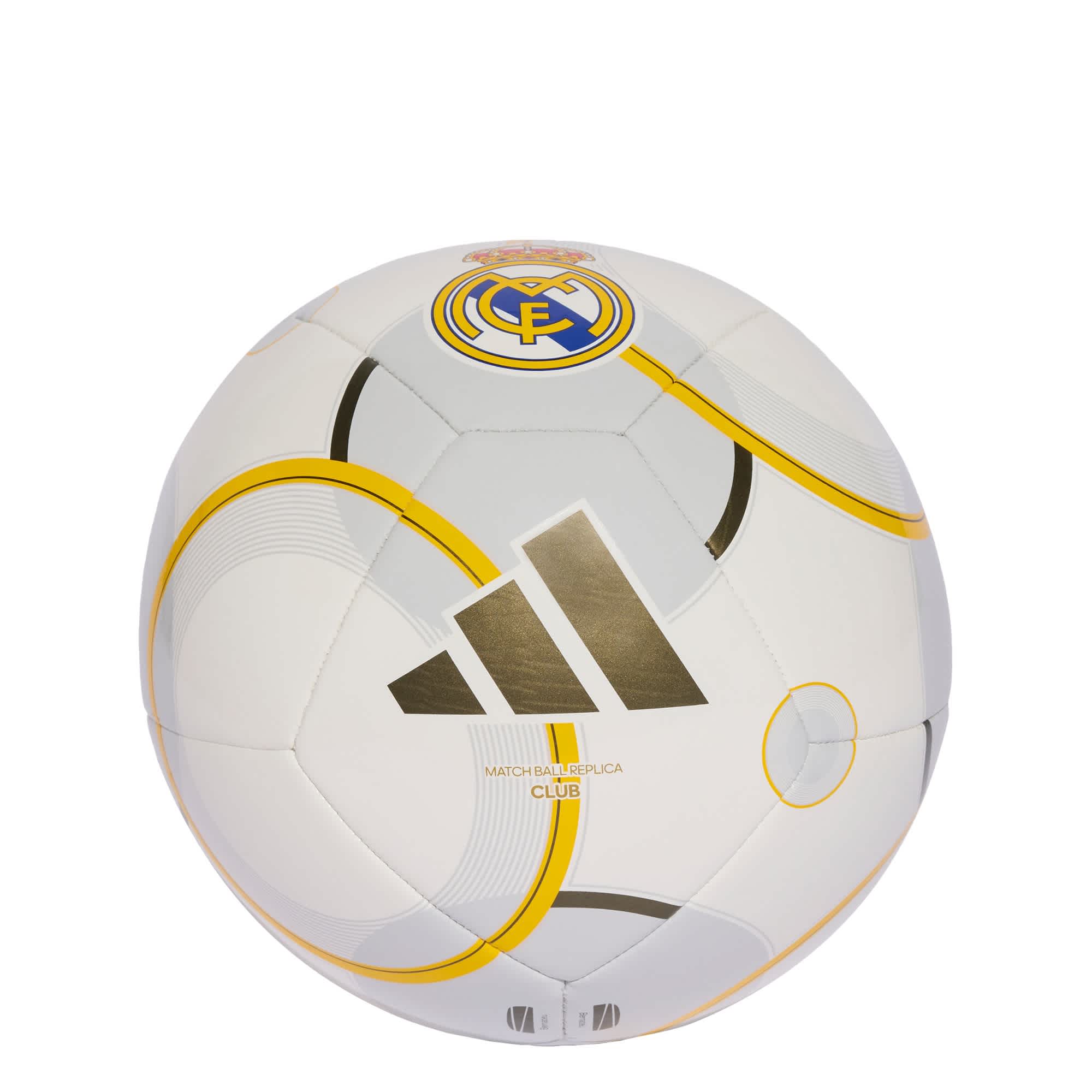 Foto 2 | Balón Real Madrid Club Local Adidas Blanco Unisex