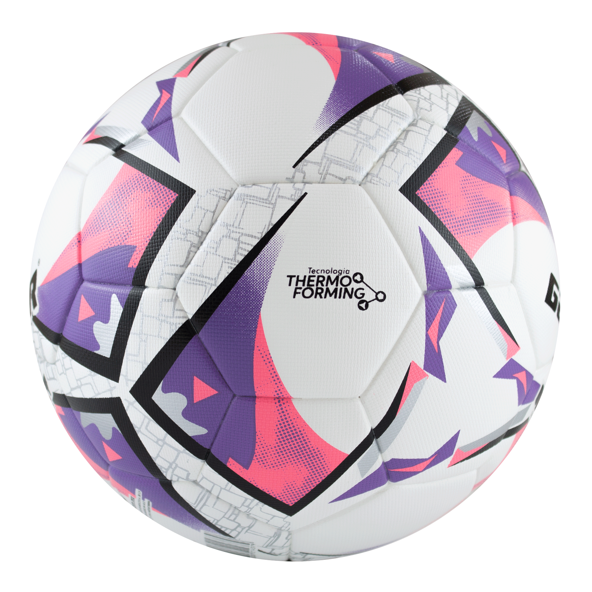 Foto 6 pulgar | Balón De Fútbol Gaser Odyssey Termosellado Número 5 Tpu Texturizado | Sporta