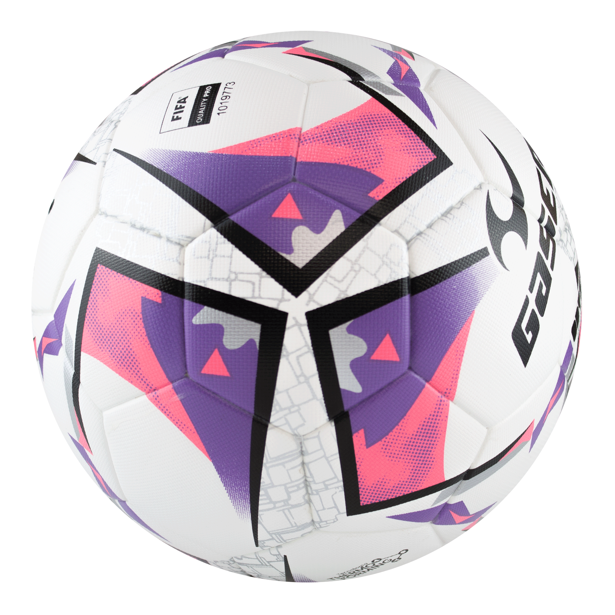 Foto 8 pulgar | Balón De Fútbol Gaser Odyssey Termosellado Número 5 Tpu Texturizado | Sporta