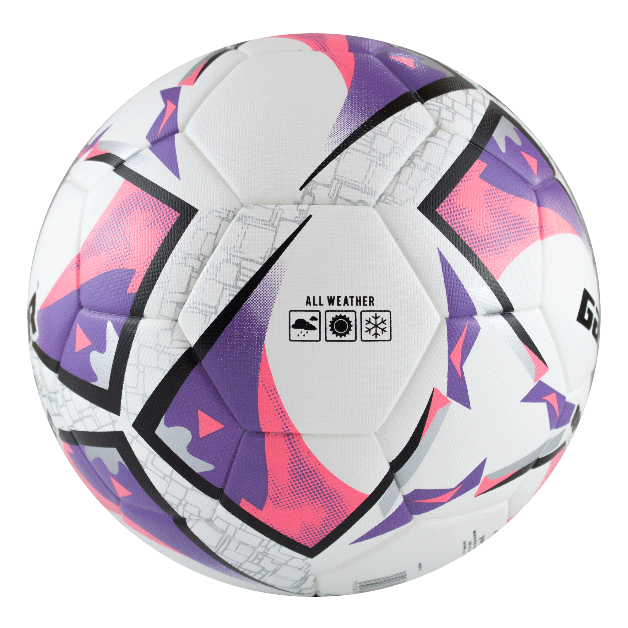 Foto 9 pulgar | Balón De Fútbol Gaser Odyssey Termosellado Número 5 Tpu Texturizado | Sporta