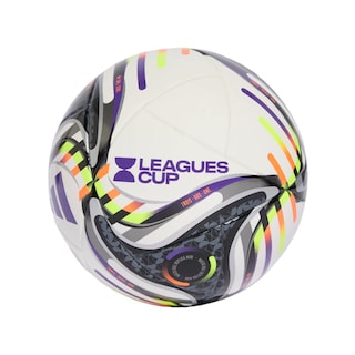 Foto 1 | Mini Balón Leagues Cup 25 Adidas Blanco Unisex