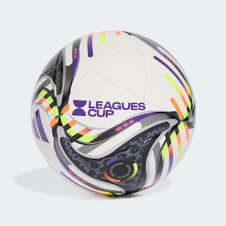 Foto 3 | Mini Balón Leagues Cup 25 Adidas Blanco Unisex
