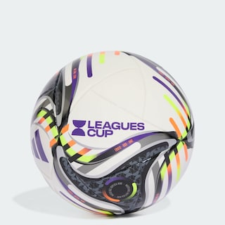 Foto 4 | Mini Balón Leagues Cup 25 Adidas Blanco Unisex