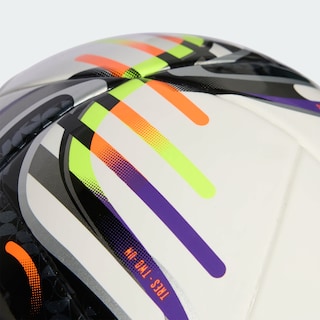 Foto 7 | Mini Balón Leagues Cup 25 Adidas Blanco Unisex