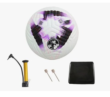Foto 1 | Balón Fútbol Eurocopa 2024 No.5 Cubierta Suave Entrenamiento
