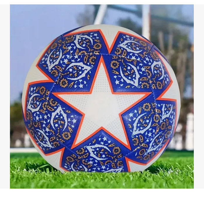 Foto 4 pulgar | Balón Fútbol Soccer Champions Formación Profesional No.5